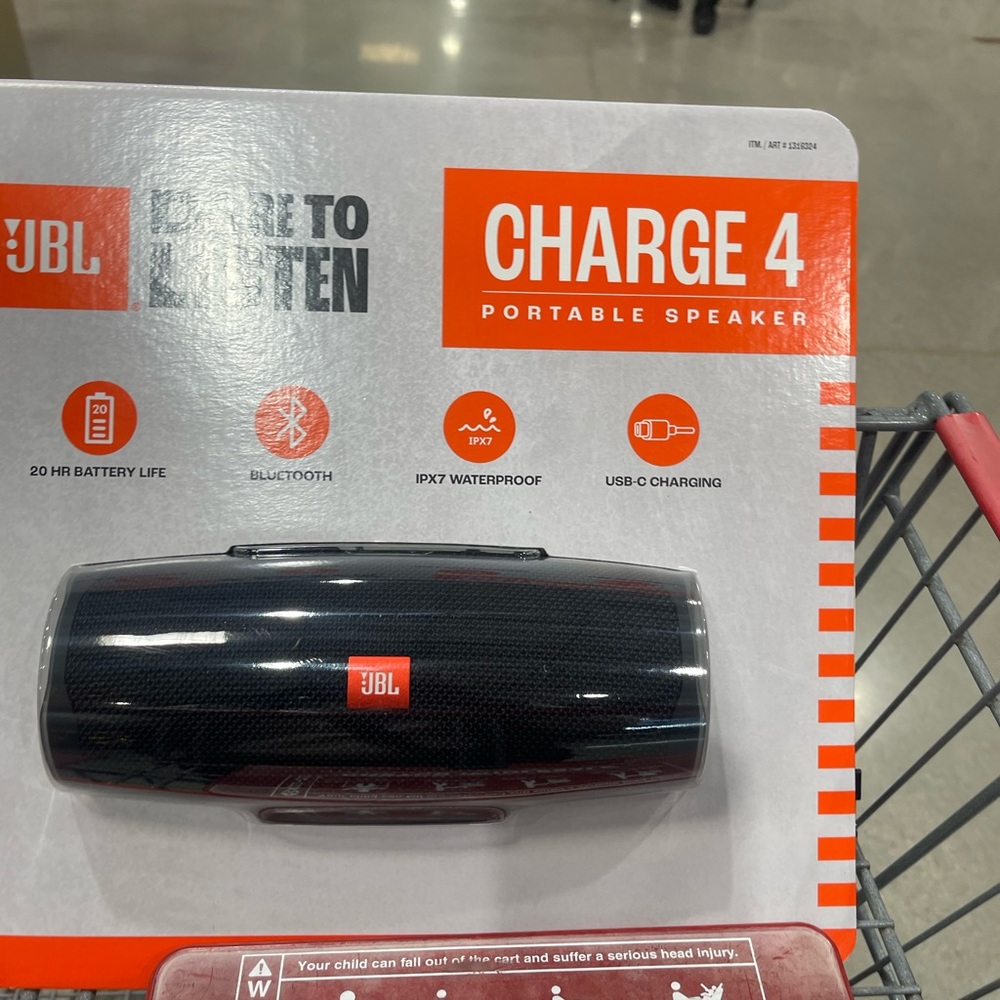 JBL Speaker